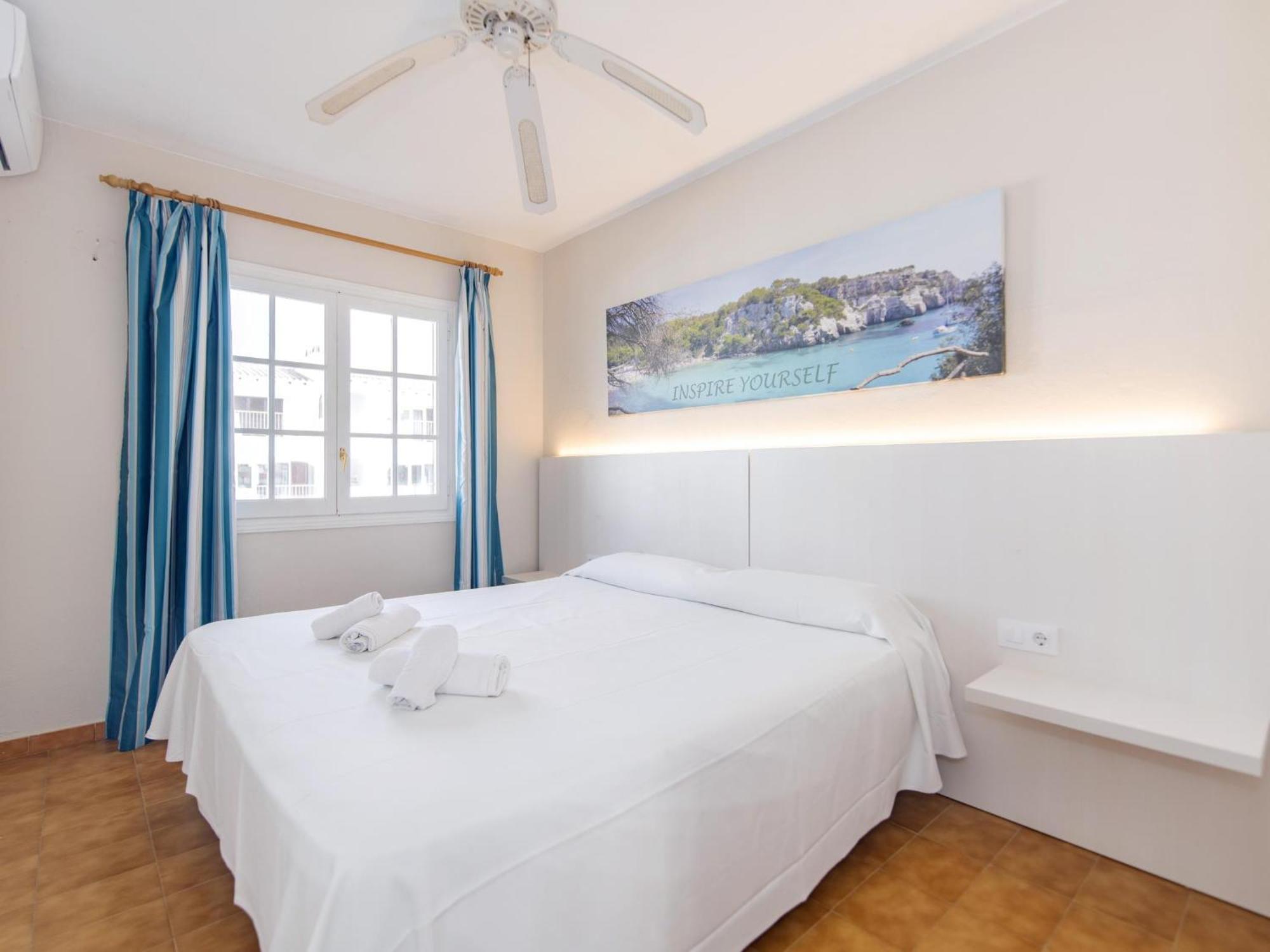 Privado Relaxed Amber Galdax Apartment Cala En Porter (Menorca)